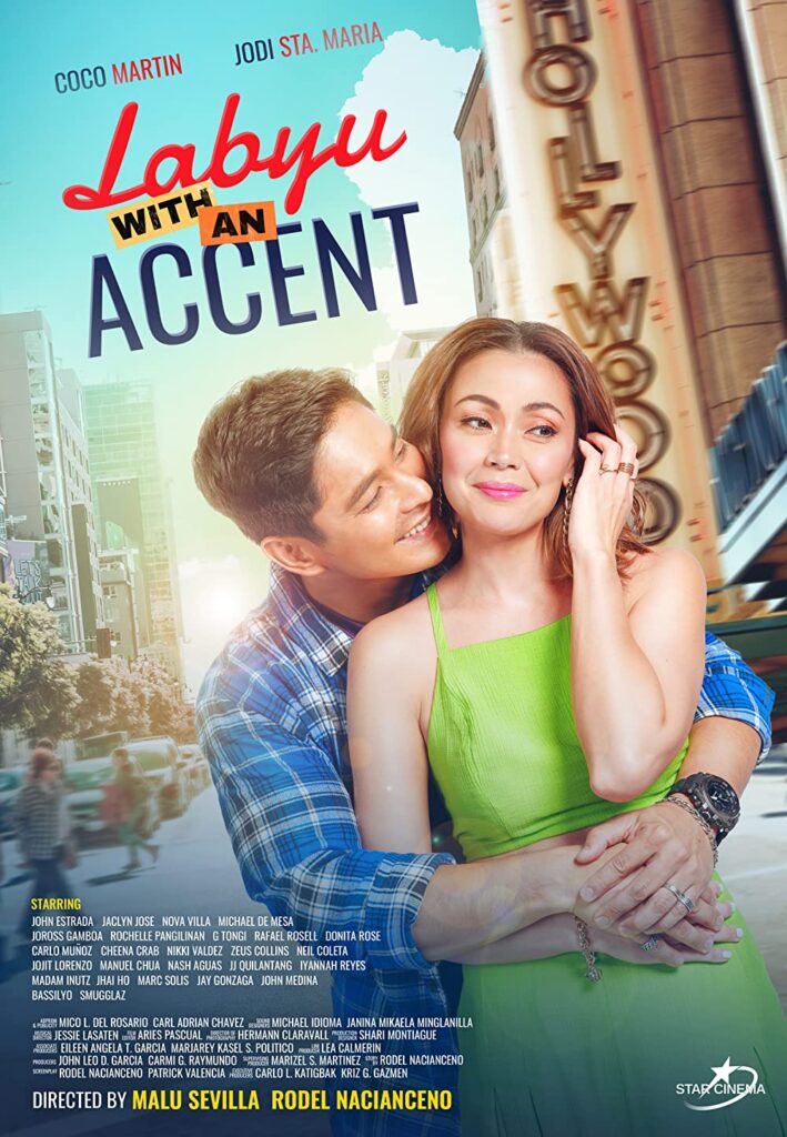 Labyu with an Accent Movie (2022) Cast, Release Date, Story, Review, Poster, Trailer, Budget, Collection