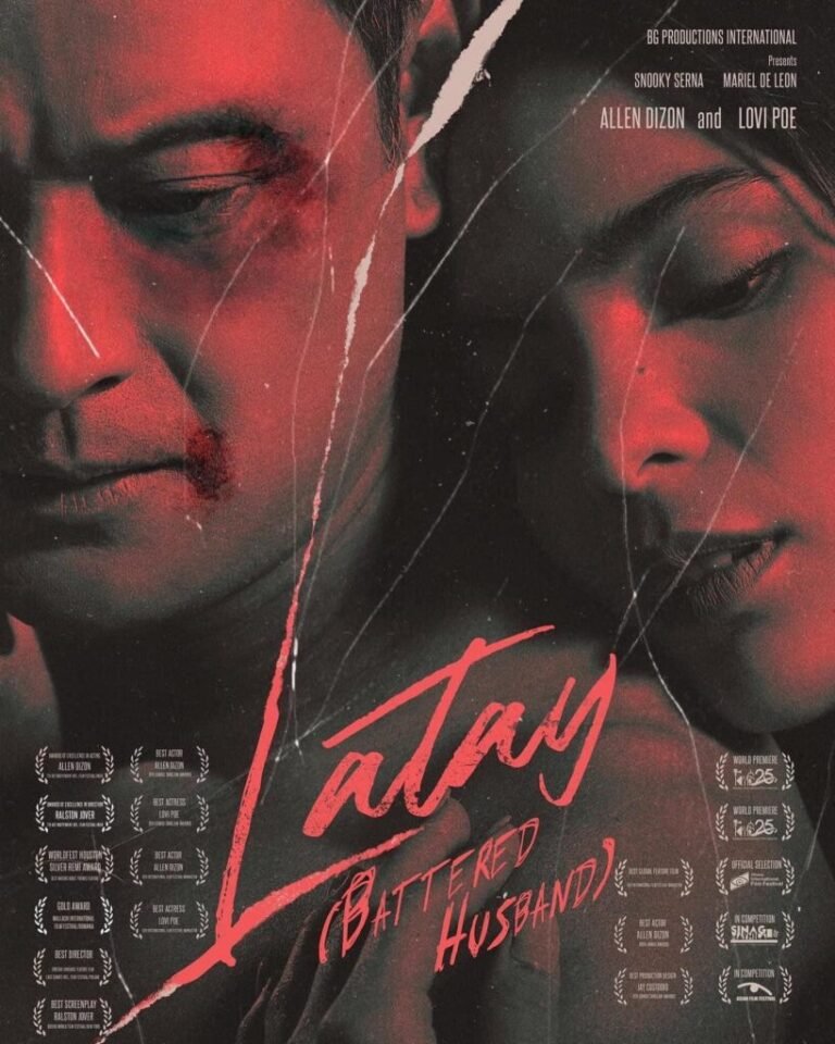 Latay (Battered Husband) Movie Poster