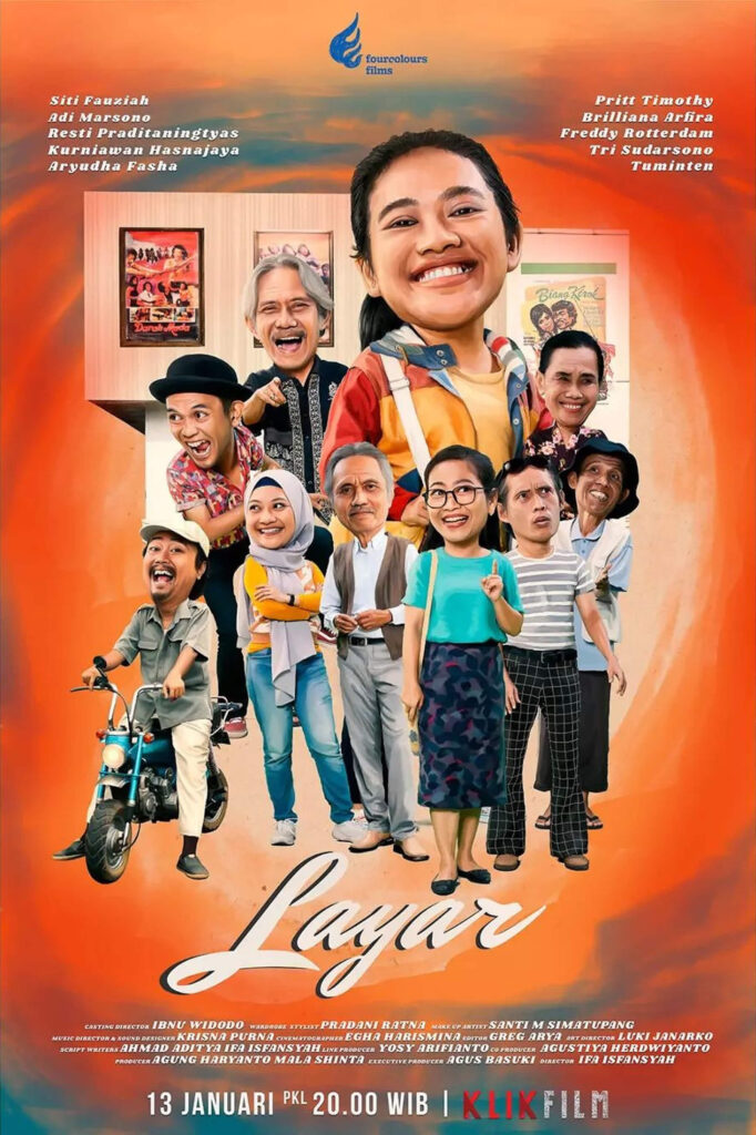 Layar Movie (2023) Cast, Release Date, Story, Budget, Collection, Poster, Trailer, Review