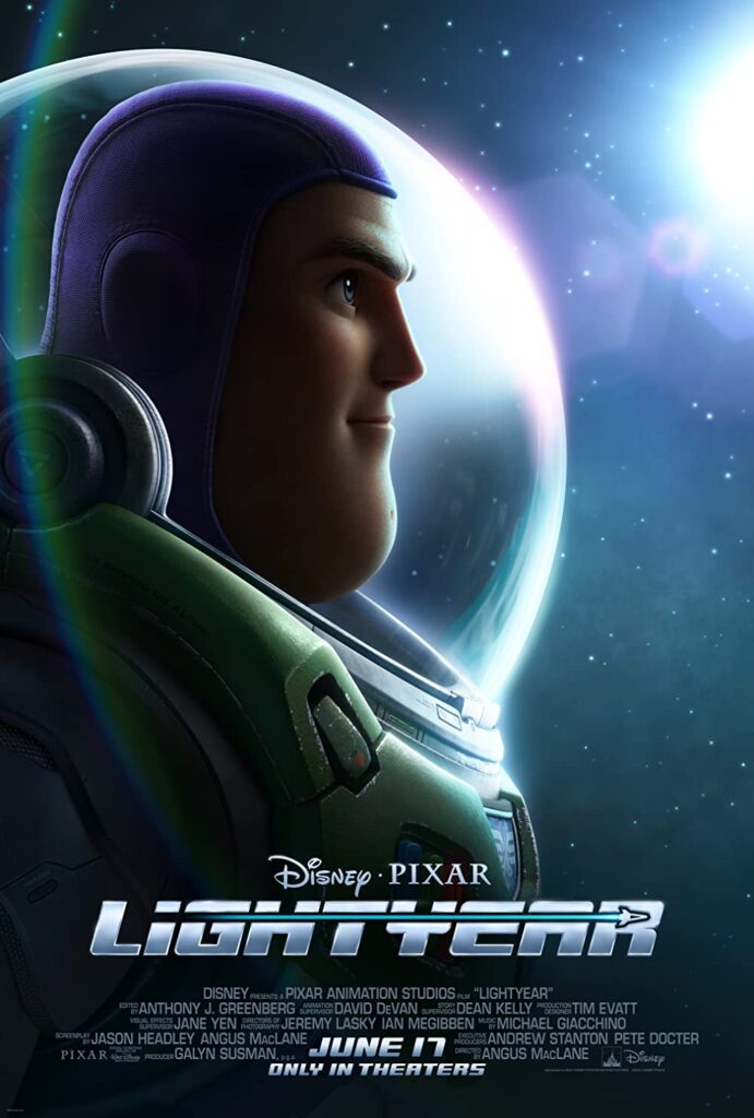 Lightyear Movie (2022) Cast & Crew, Release Date, Story, Review, Poster, Trailer, Budget, Collection 