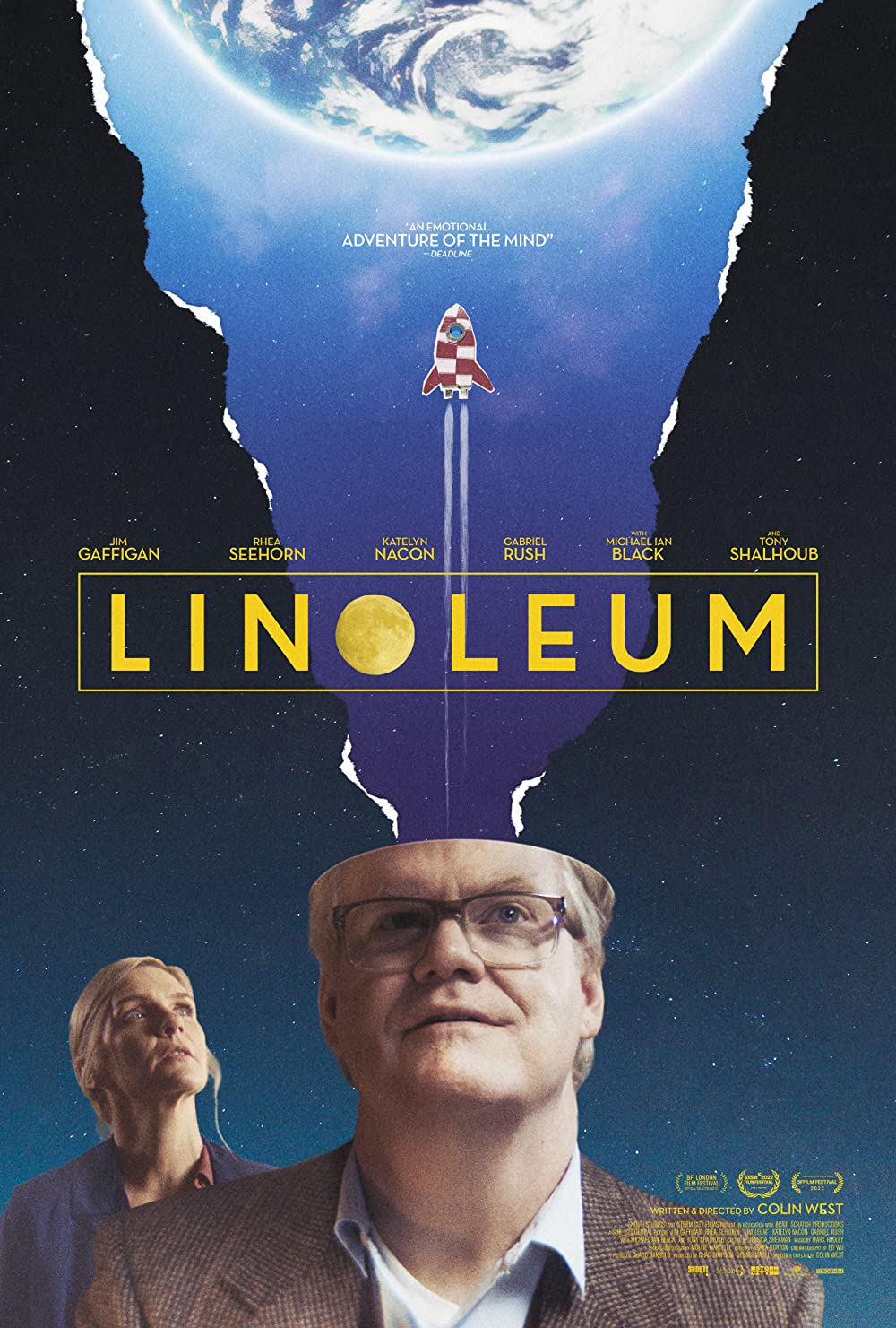 Linoleum Movie (2022) Cast, Release Date, Story, Budget, Collection, Poster, Trailer, Review