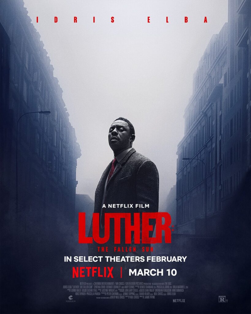 Luther The Fallen Sun Movie (2023) Cast, Release Date, Story, Budget