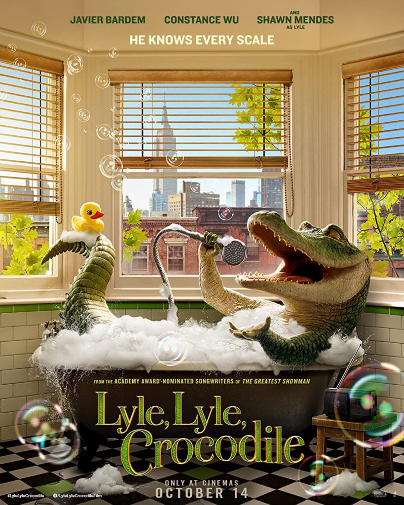 Lyle, Lyle, Crocodile Movie (2022) Cast & Crew, Release Date, Story, Review, Poster, Trailer, Budget, Collection 