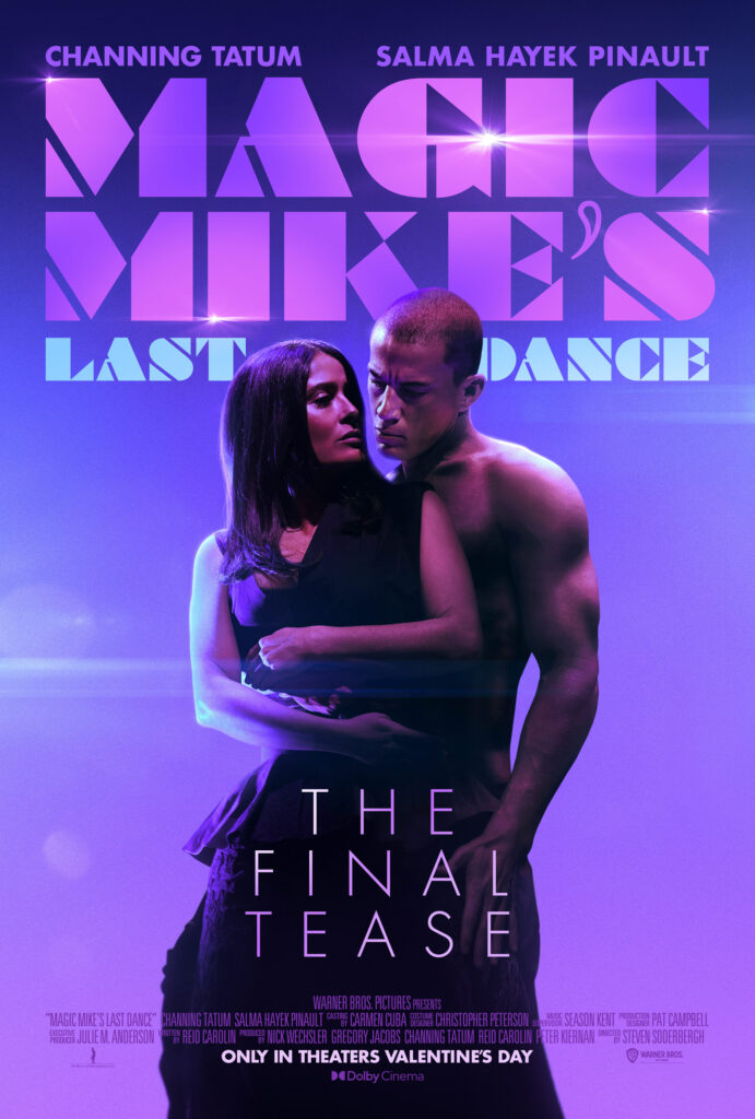 Magic Mike's Last Dance Movie (2023) Cast, Release Date, Story, Budget, Collection, Poster, Trailer, Review