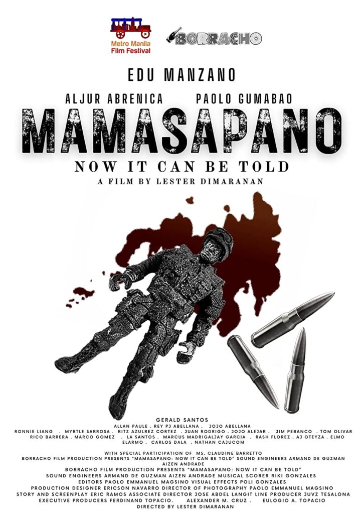 Mamasapano: Now It Can Be Told Movie (2022) Cast, Release Date, Story, Review, Poster, Trailer, Budget, Collection