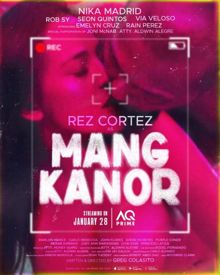 Mang Kanor Movie Poster