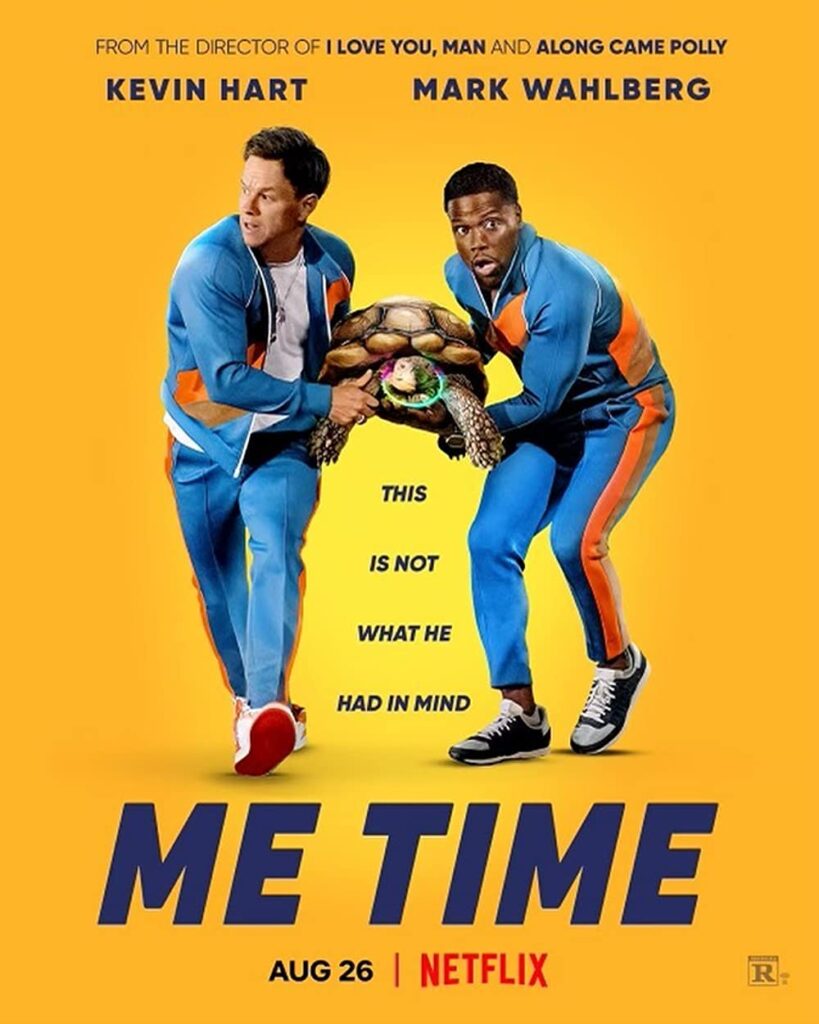 Me Time Movie (2022) Cast & Crew, Release Date, Story, Review, Poster, Trailer, Budget, Collection 