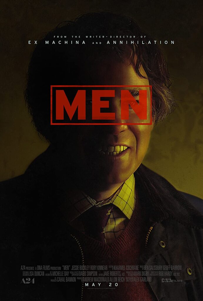 Men Movie (2022) Cast & Crew, Release Date, Story, Review, Poster, Trailer, Budget, Collection
