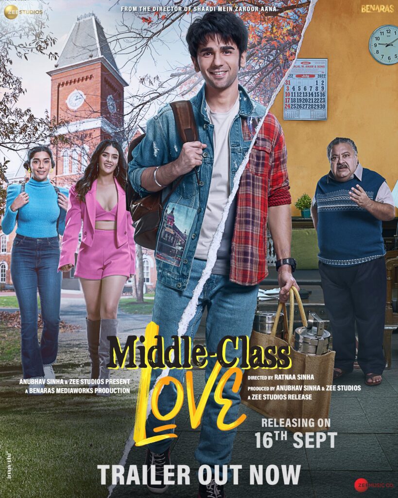 Middle-Class Love Movie (2022) Cast, Release Date, Story, Budget, Collection, Poster, Trailer, Review