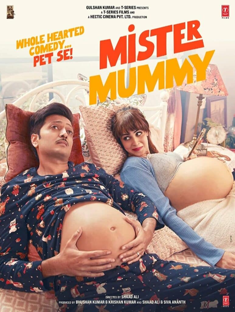 Mister Mummy Movie (2022) Cast, Release Date, Story, Budget, Collection, Poster, Trailer, Review