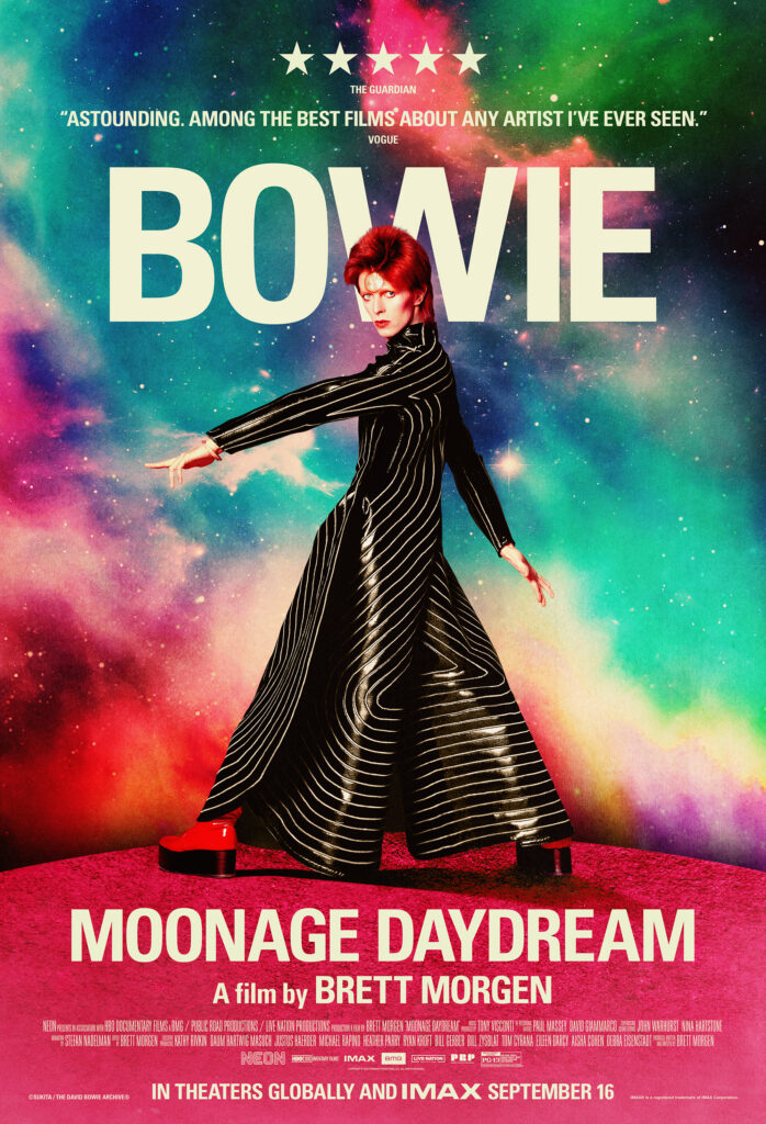 Moonage Daydream Movie (2022) Cast & Crew, Release Date, Story, Review, Poster, Trailer, Budget, Collection 
