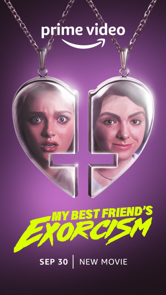 My Best Friend's Exorcism Movie (2022) Cast & Crew, Release Date, Story, Review, Poster, Trailer, Budget, Collection
