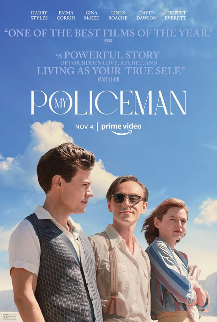 My Policeman Movie (2022) Cast & Crew, Release Date, Story, Review, Poster, Trailer, Budget, Collection

