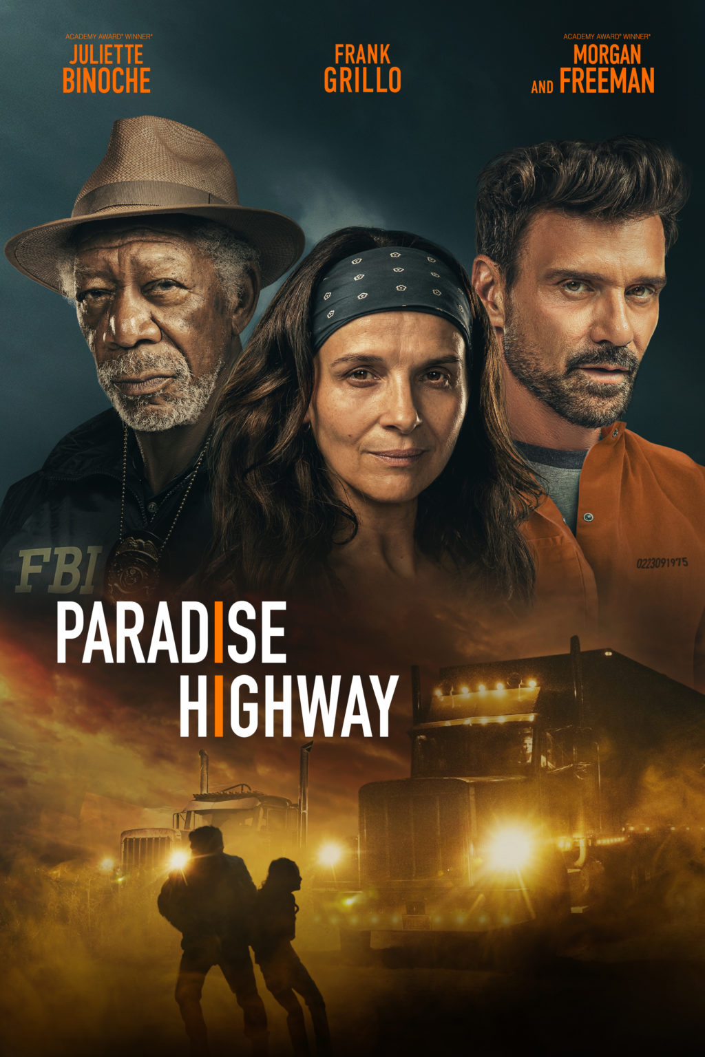 Paradise Highway Movie (2022) Cast & Crew, Release Date, Story, Review, Poster, Trailer, Budget, Collection