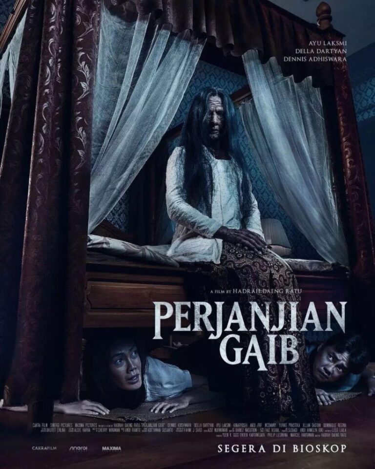 Perjanjian Gaib Movie Poster