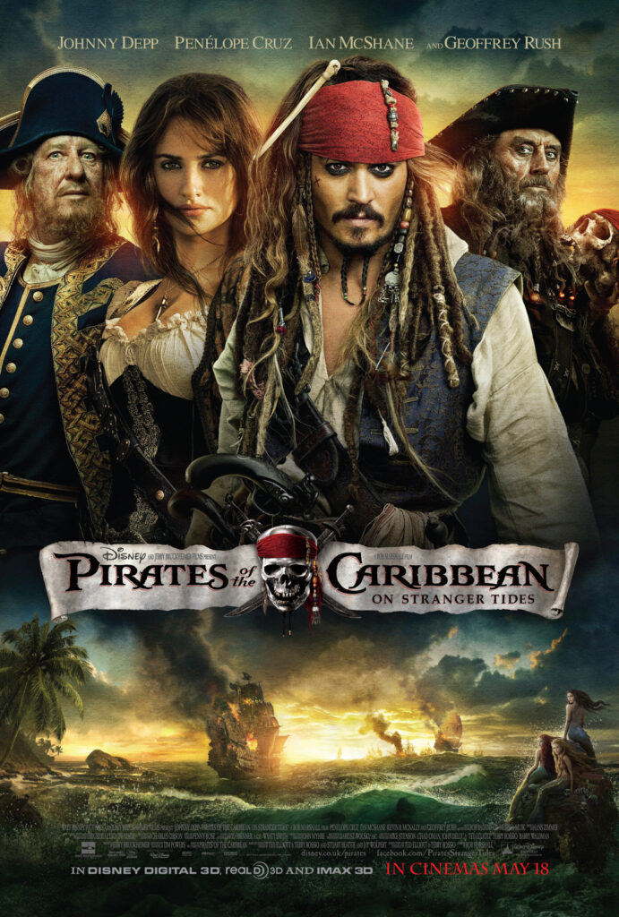 Pirates of the Caribbean: On Stranger Tides Movie (2011) Cast, Release Date, Story, Budget, Collection, Poster, Trailer, Review