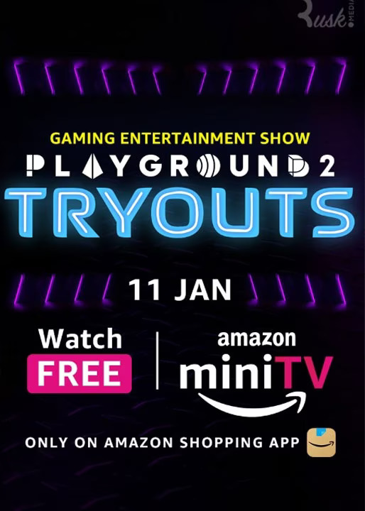 Playground Season 2 (2023) Mentors, Contestants, Episodes, OTT Platform, Release date, Trailer, Poster