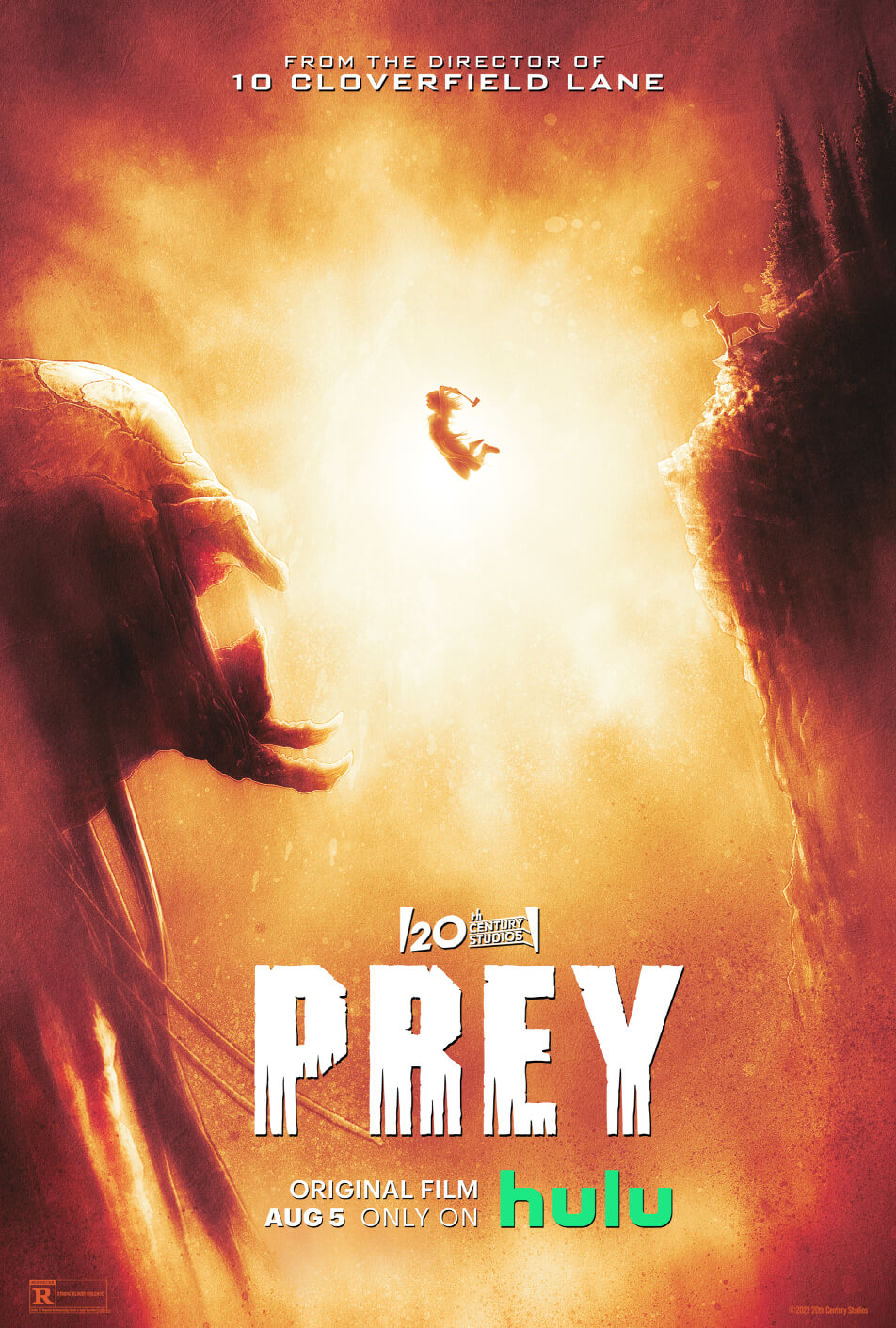 Prey Movie (2022) Cast & Crew, Release Date, Story, Review, Poster, Trailer, Budget, Collection 