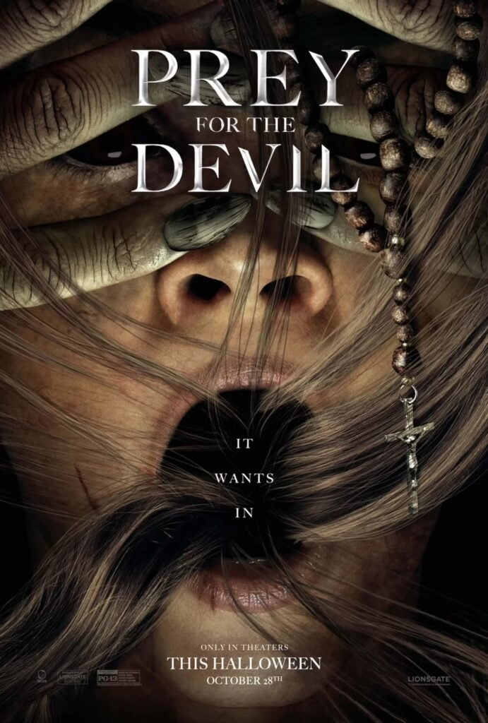 Prey for the Devil Movie (2022) Cast & Crew, Release Date, Story, Review, Poster, Trailer, Budget, Collection 