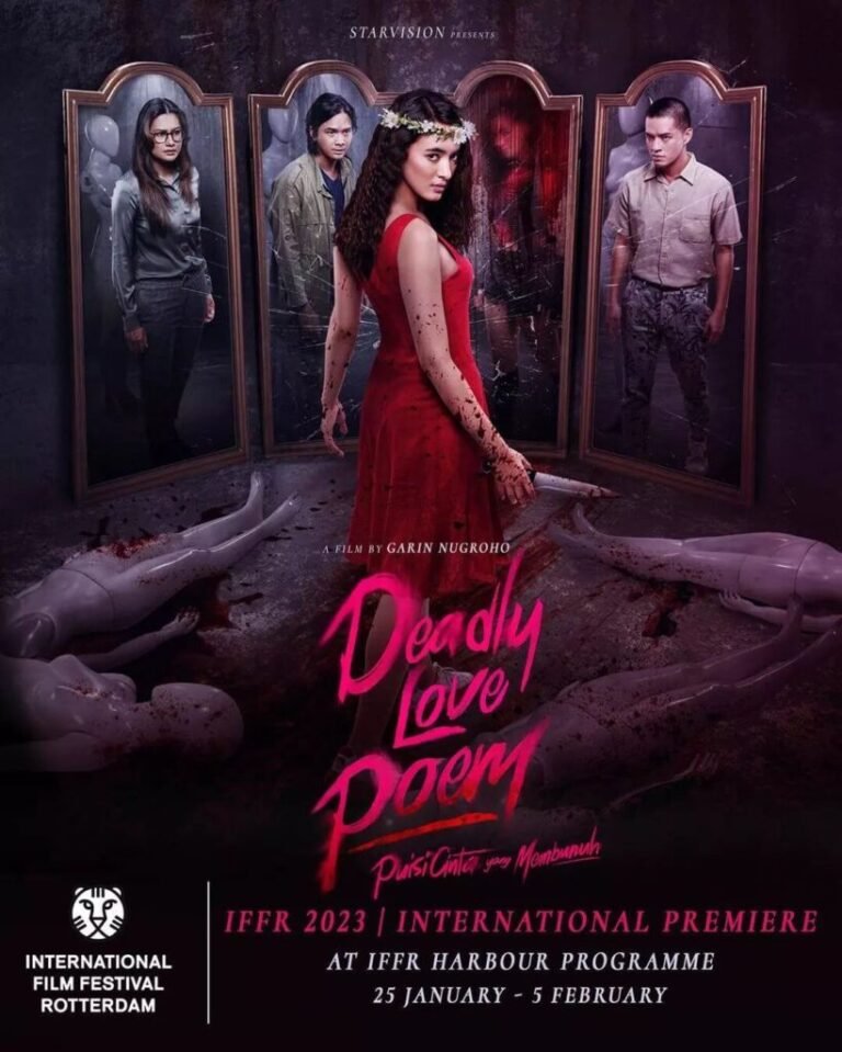 Puisi Cinta yang Membunuh Movie Poster