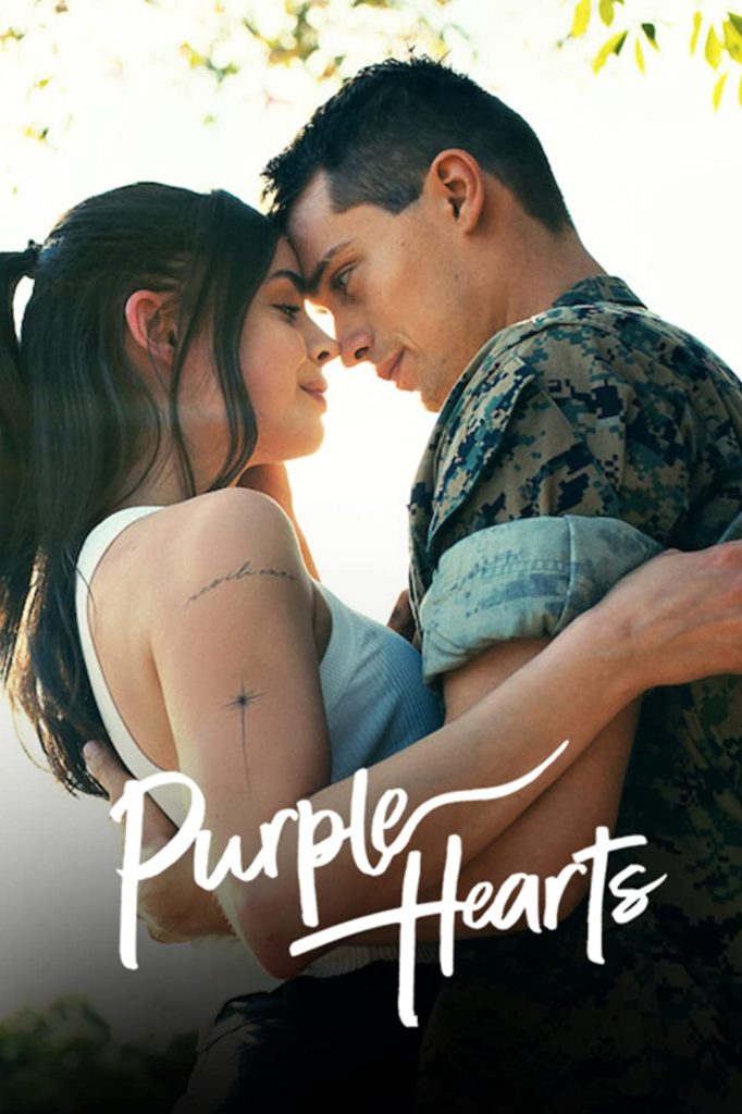 Purple Hearts Movie (2022) Cast & Crew, Release Date, Story, Review, Poster, Trailer, Budget, Collection 