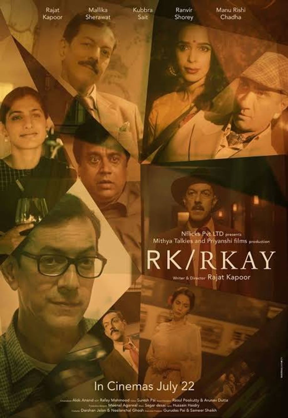 RK/RKay Movie (2022) Cast & Crew, Release Date, Story, Review, Poster, Trailer, Budget, Collection 