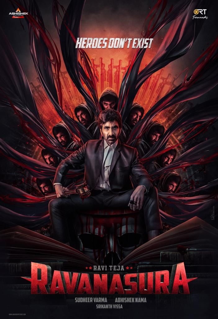 Ravanasura Movie (2023) Cast & Crew, Release Date, Story, Review, Poster, Trailer, Budget, Collection