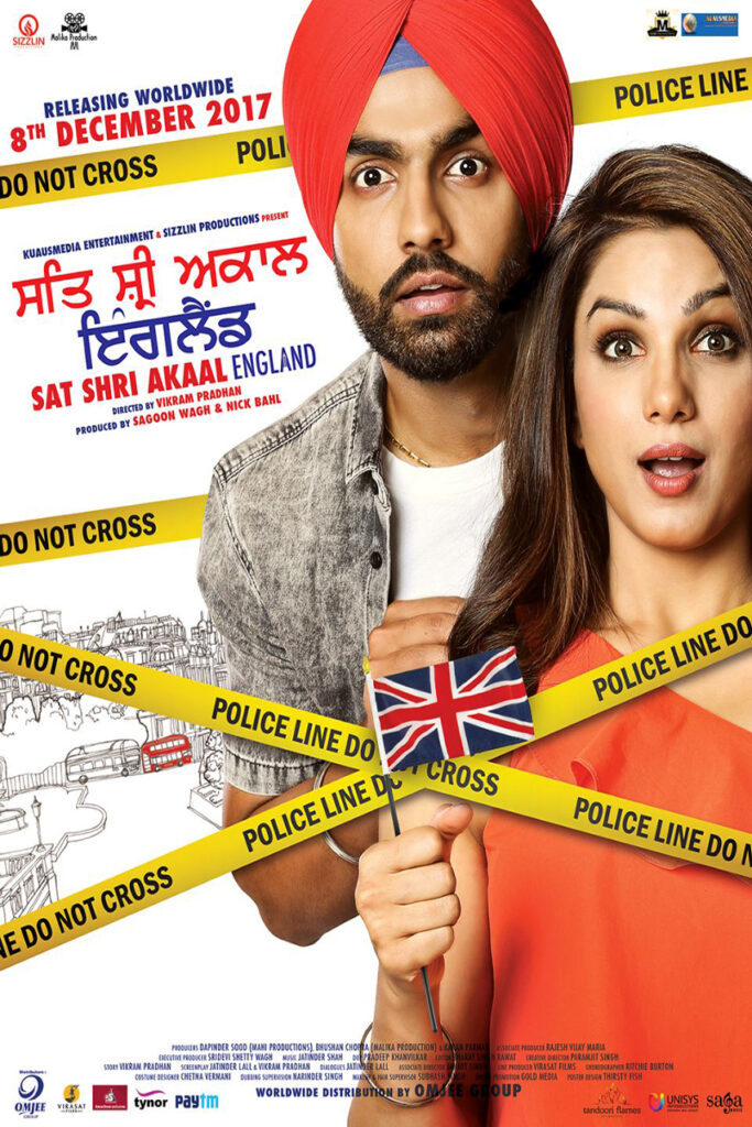 Sat Shri Akaal England Movie (2017) Cast, Release Date, Story, Review, Poster, Trailer, Budget, Collection