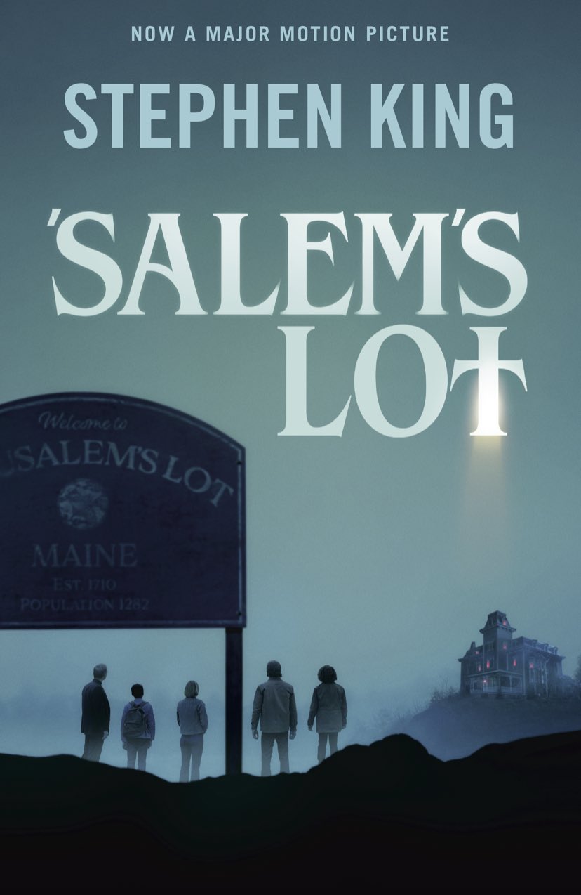 Salem's Lot Movie (2023) Cast & Crew, Release Date, Story, Review, Poster, Trailer, Budget, Collection 