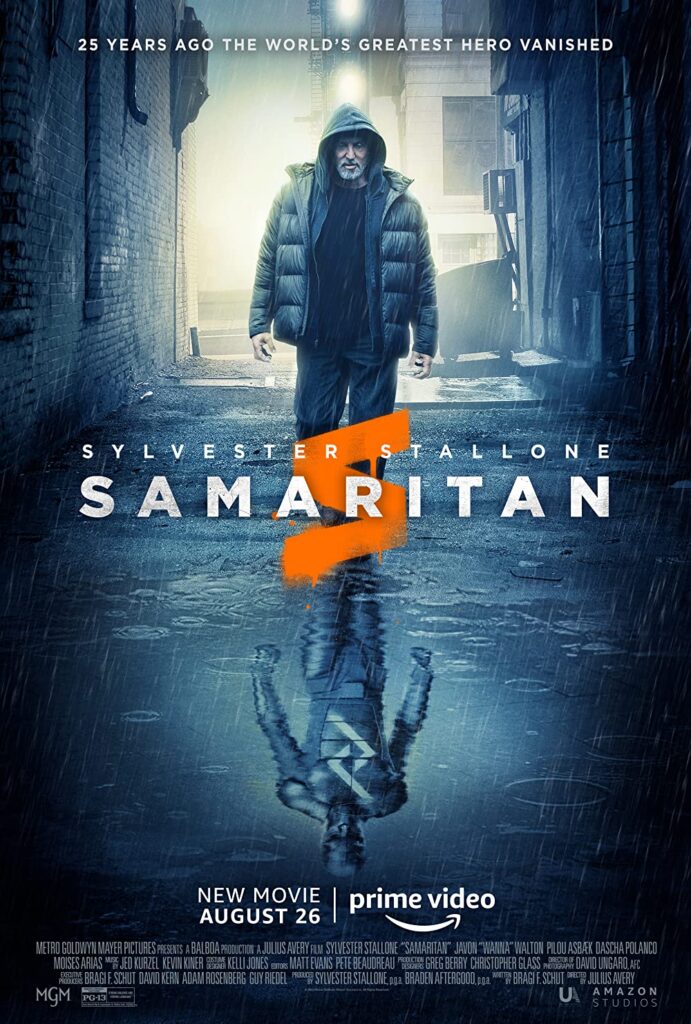 Samaritan Movie (2022) Cast & Crew, Release Date, Story, Review, Poster, Trailer, Budget, Collection 