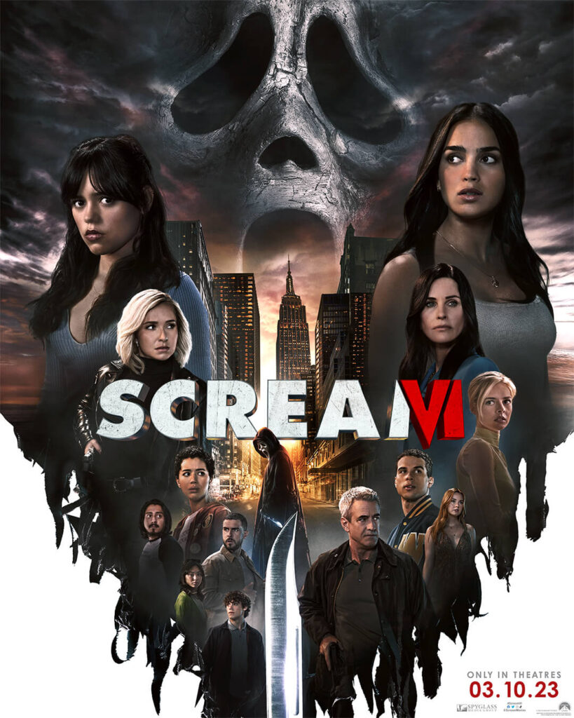 Scream VI Movie (2023) Cast, Release Date, Story, Budget, Collection, Poster, Trailer, Review