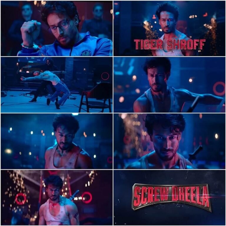 Screw Dheela Movie Poster