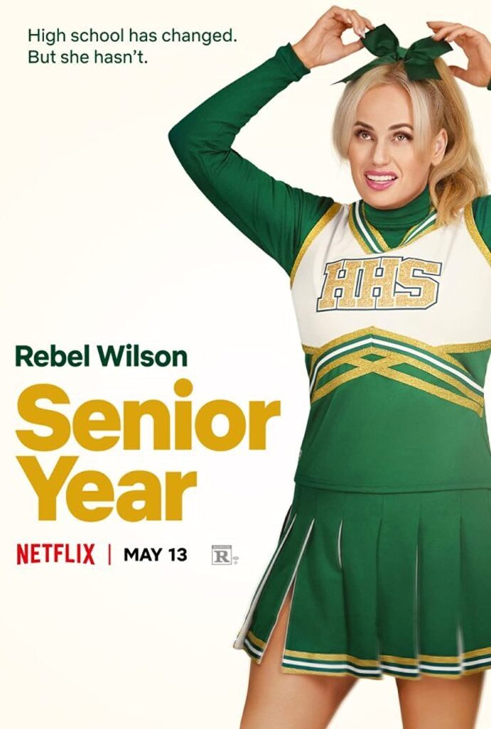 Senior Year Movie (2022) Cast & Crew, Release Date, Story, Review, Poster, Trailer, Budget, Collection 