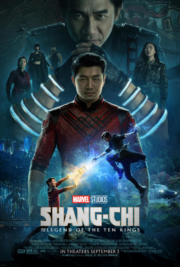 Shang-Chi and the Legend of the Ten Rings Movie (2021) Cast, Release Date, Story, Budget, Collection, Poster, Trailer, Review