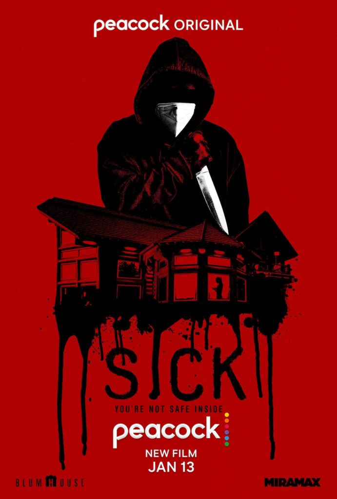 Sick Movie (2023) Cast, Release Date, Story, Review, Poster, Trailer, Budget, Collection