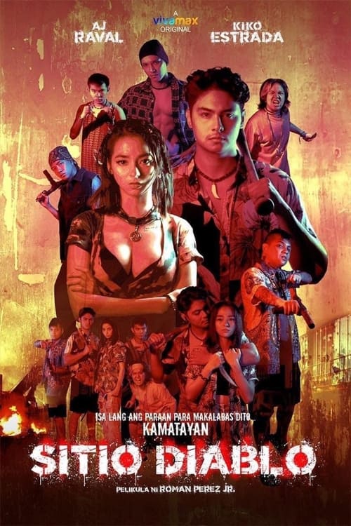 Sitio Diablo Movie (2022) Cast, Release Date, Story, Poster, Trailer, Vivamax Watch Online 
