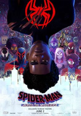 Spider-Man: Across the Spider-Verse Movie (2023) Cast, Release Date, Story, Budget, Collection, Poster, Trailer, Review