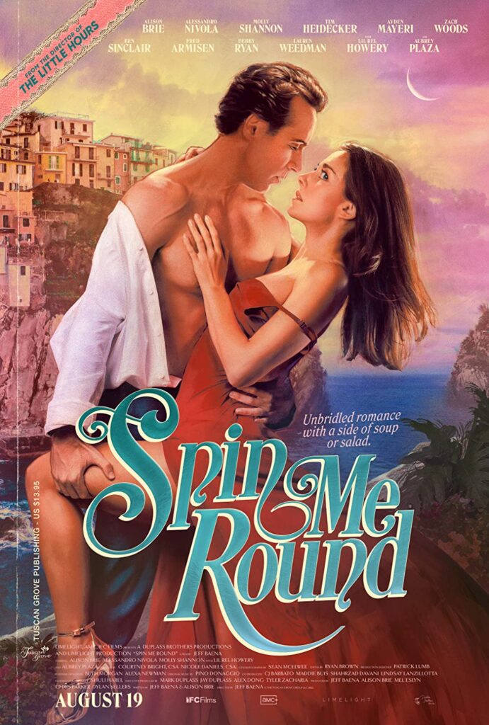 Spin Me Round Movie (2022) Cast & Crew, Release Date, Story, Review, Poster, Trailer, Budget, Collection 