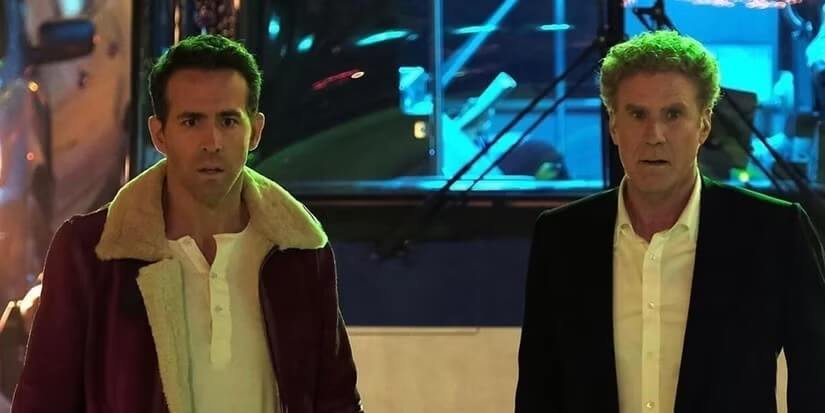 39 Best Christmas Movies for Adults (Where to Stream) 17 Spirited Movie Poster
