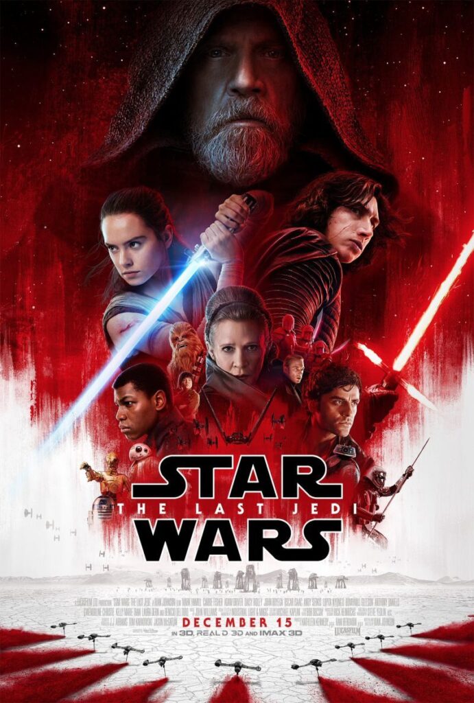 Star Wars: The Last Jedi Movie (2017) Cast, Release Date, Story, Review, Poster, Trailer, Budget, Collection