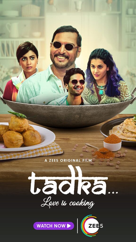 Tadka Movie (2022) Cast, Release Date, Story, Budget, Collection, Poster, Trailer, Review