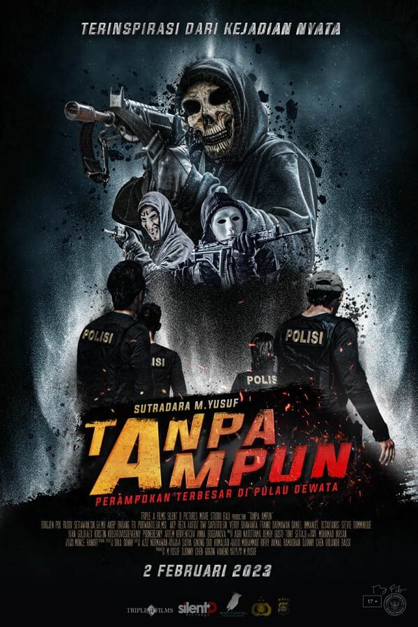 Tanpa Ampun Movie (2023) Cast, Release Date, Story, Budget, Collection, Poster, Trailer, Review
