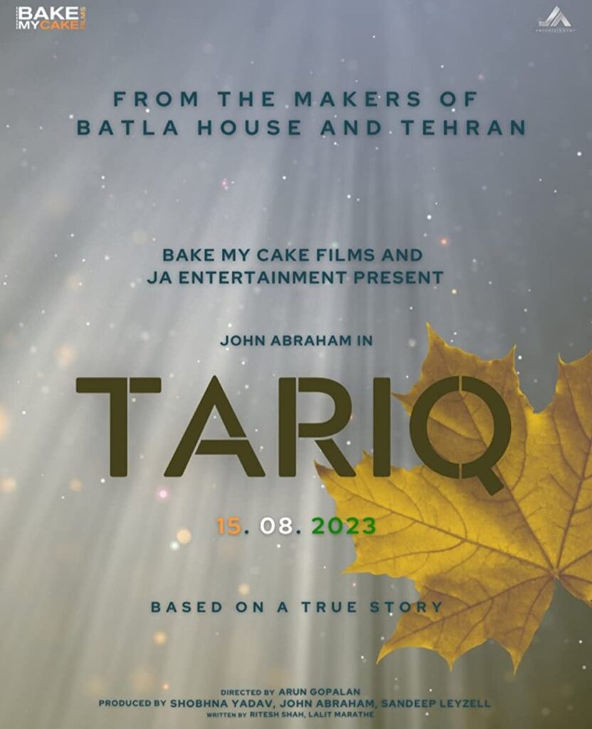 Tariq Movie (2023) Cast, Release Date, Story, Review, Poster, Trailer, Budget, Collection