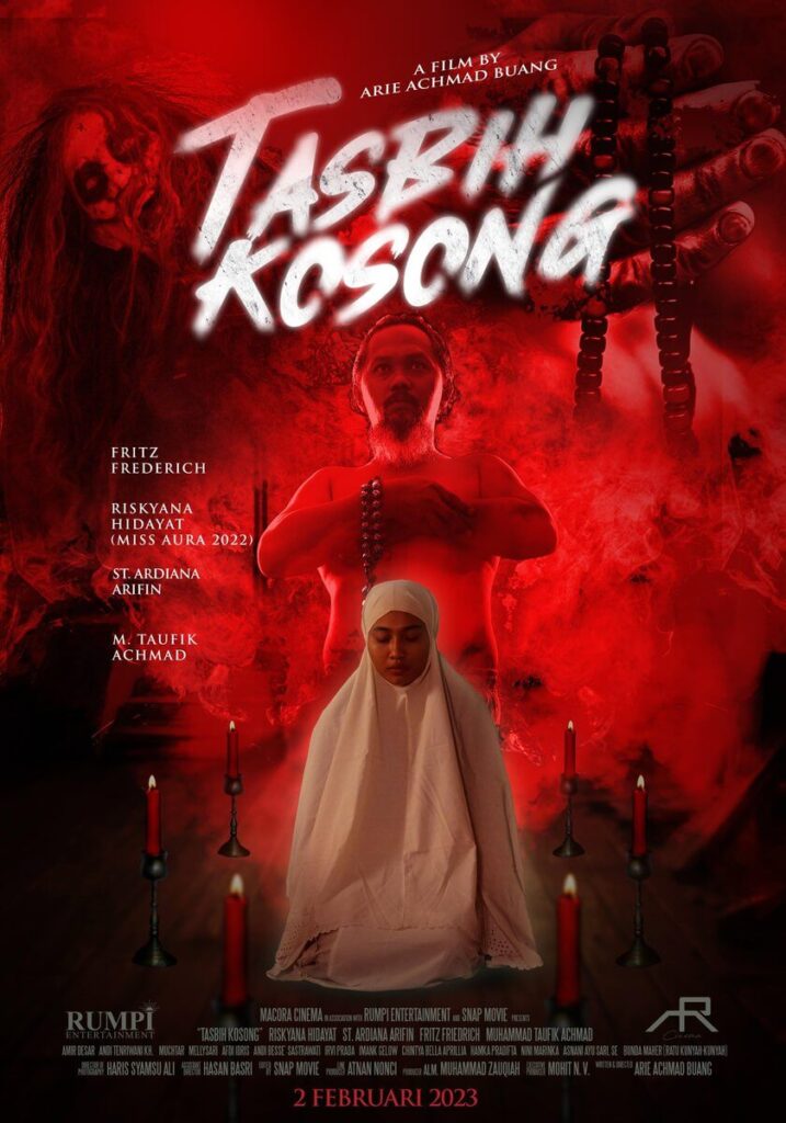 Tasbih Kosong Movie (2023) Cast, Release Date, Story, Budget, Collection, Poster, Trailer, Review