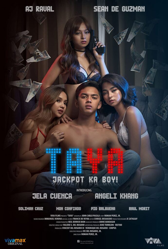 Taya Movie (2021) Cast, Release Date, Story, Poster, Trailer, Vivamax Watch Online 