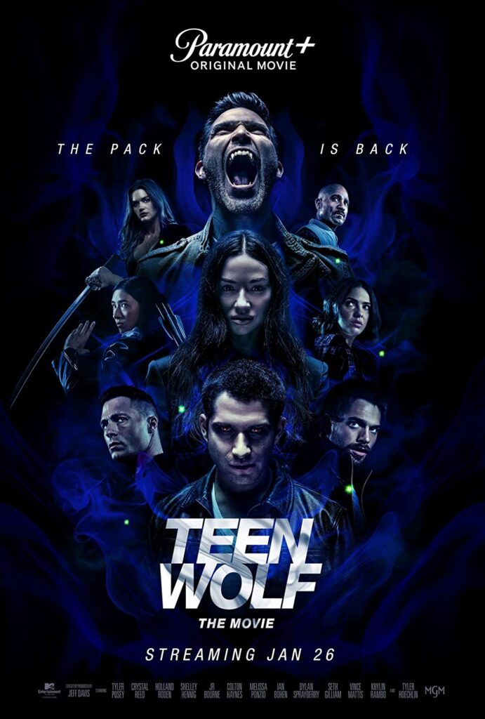 Teen Wolf: The Movie (2023) Cast, Release Date, Story, Budget, Collection, Poster, Trailer, Review