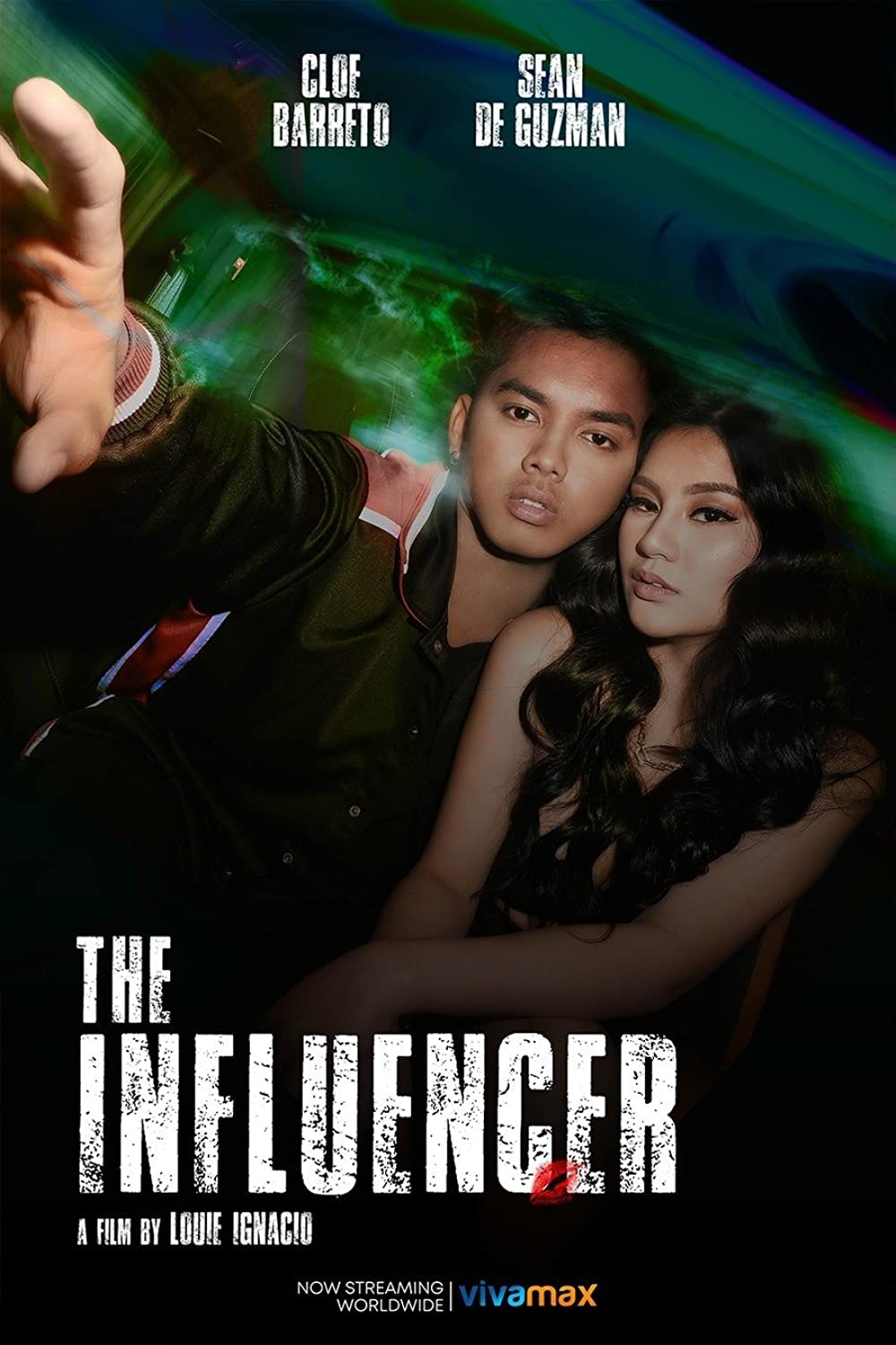 The Influencer Movie (2022) Cast, Release Date, Story, Poster, Trailer, Vivamax Watch Online 