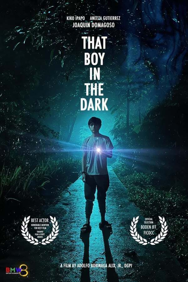 That Boy in the Dark Movie (2023) Cast, Release Date, Story, Review, Poster, Trailer, Budget, Collection