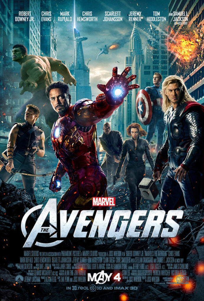 The Avengers Movie (2012) Cast, Release Date, Story, Budget, Collection, Poster, Trailer, Review