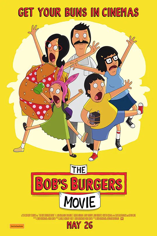The Bob's Burgers Movie (2022) Cast & Crew, Release Date, Story, Review, Poster, Trailer, Budget, Collection 